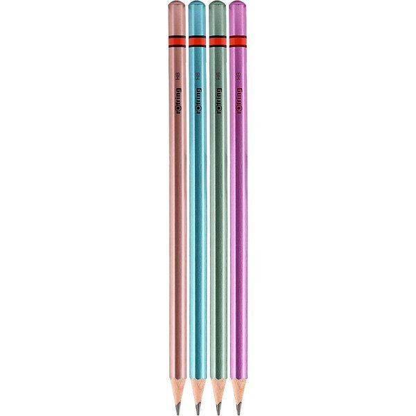 ROTRING METALİK KURŞUN KALEM